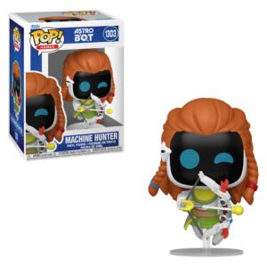Funko Pop Games Astro Bot - Machine Hunter 1303