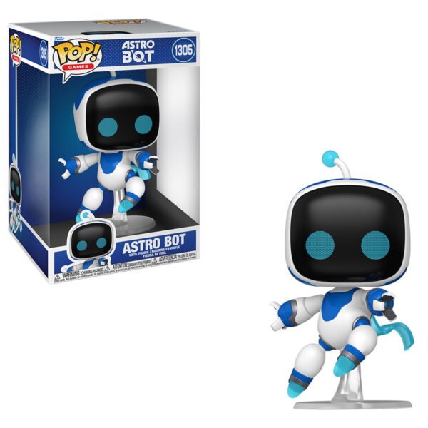 Funko Pop Games Astro Bot Super Sized 10