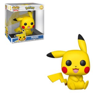 Funko Pop Games Pokémon Super Sized