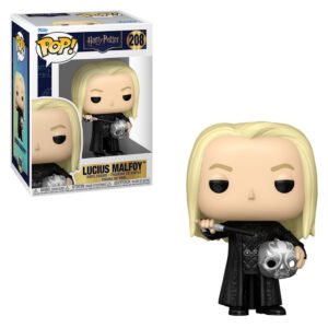 Funko Pop Harry Potter: Death Eater - Lucius Malfoy 208