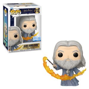 Funko Pop Harry Potter Exclusive - Albus Dumbledore 212