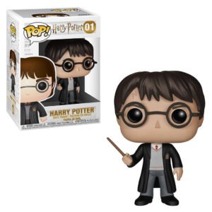 Funko Pop Harry Potter - Harry Potter 01