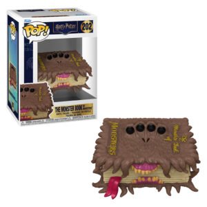 Funko Pop Harry Potter - The Monster Book Of Monsters 202