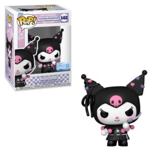 Funko Pop Hello Kitty And Friends Exclusive - Kuromi 143