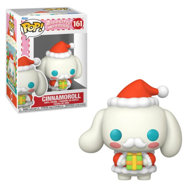 Funko Pop Hello Kitty And Friends Holiday - Cinnamoroll 161
