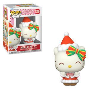 Funko Pop Hello Kitty And Friends Holiday - Hello Kitty 159