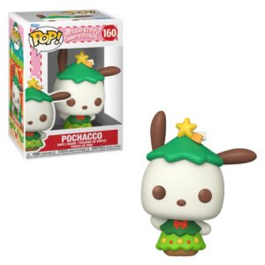 Funko Pop Hello Kitty And Friends Holiday - Pachacco 160