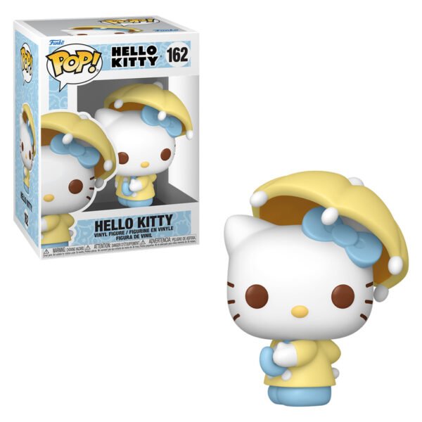 Funko Pop Hello Kitty - Hello Kitty With Umbrella 162