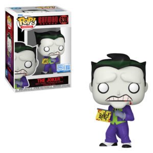 Funko Pop Heroes Batman Beyond Exclusive - The Joker 638