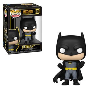 Funko Pop Heroes Dc Comics Batman Incorporated - Batman 640