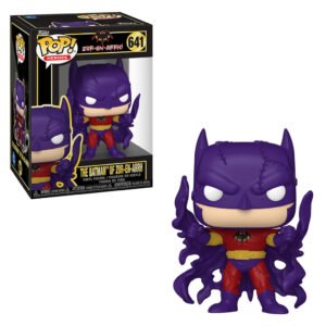 Funko Pop Heroes Dc Comics Zur-en-arrh! - The Batman Of Zur-en-arrh 641