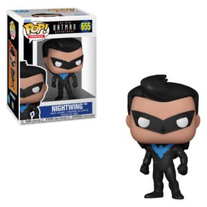 Funko Pop Heroes The New Batman Adventures - Nightwing 655