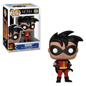 Funko Pop Heroes The New Batman Adventures - Robin 656