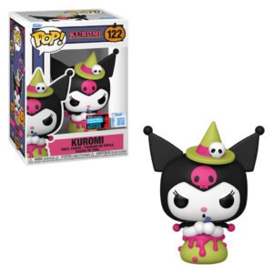 Funko Pop Kuromi Halloween New York Comic Con 2025-KUROMI 122