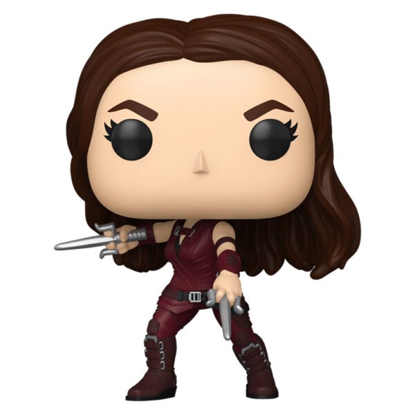 Funko Pop Marvel Deadpool & Wolverine Exclusive - Elektra 1498