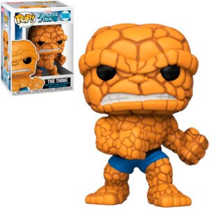 Funko Pop Marvel Fantastic Four - The Thing 560