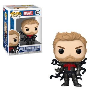 Funko Pop Marvel Spider-man - King In Black 1622 (eddie Brock)