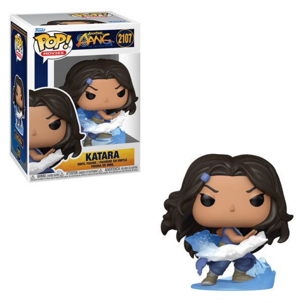 Funko Pop Movies Avatar The Last Airbender - Katara 2107