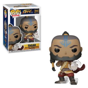 Funko Pop Movies Avatar The Last Airbender - Tagah 2111
