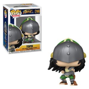 Funko Pop Movies Avatar The Last Airbender - Toph 2109