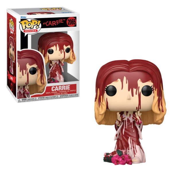 Funko Pop Movies Carrie 2065