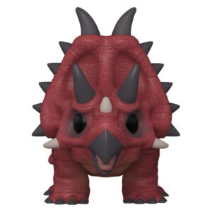 Funko Pop Movies Jurassic Park Rebirth Exclusive - Diabloceratops 1803