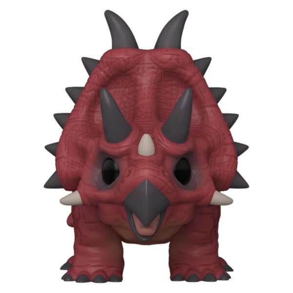 Funko Pop Movies Jurassic Park Rebirth Exclusive - Diabloceratops 1803