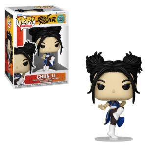 Funko Pop Movies Street Fighter - Chun-li 2098