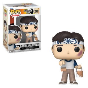 Funko Pop Movies The Karate Kid - Daniel 2081 (paiting)