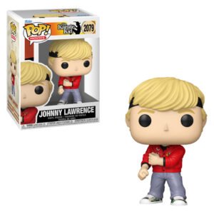 Funko Pop Movies The Karate Kid - Johnny Lawrence 2079