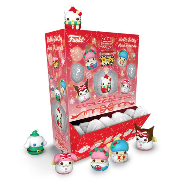 Funko Pop Mystery Minis Snowballs Hello Kitty (93258)