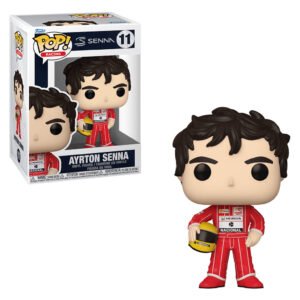 Funko Pop Racing Formula 1-AYRTON Senna 11