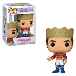 Funko Pop Retro Toys Barbie - Prince Eric 175