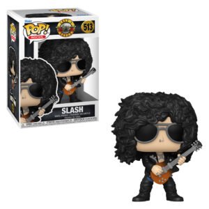 Funko Pop Rocks Guns N Roses - Slash 513
