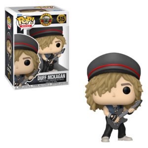 Funko Pop Rocks Guns N Roses - Duff Mckagan 515