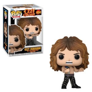 Funko Pop Rocks Ozzy Osbourne 404