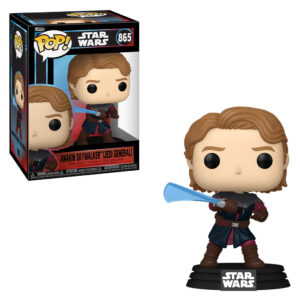 Funko Pop Star Wars - Anakin Skywalker 865 (jedi General)