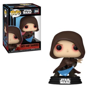 Funko Pop Star Wars - Darth Vader 866 (unarmored)