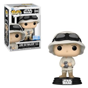 Funko Pop Star Wars Exclusive – Luke Skywalker 800 (deleted Scenes)