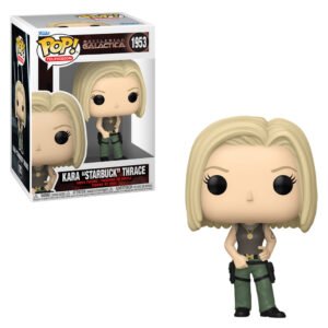 Funko Pop Television Battlestar Galactica - Gaius Baltar 1952