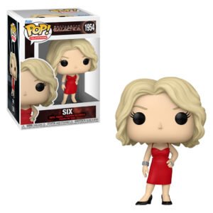 Funko Pop Television Battlestar Galactica – Six 1954