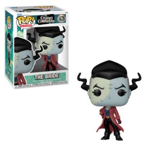 Funko Pop Television Dc The Creature Commandos - The Bride 1478