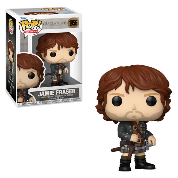 Funko Pop Television Outlander: The Series - Jamie Fraser 1956