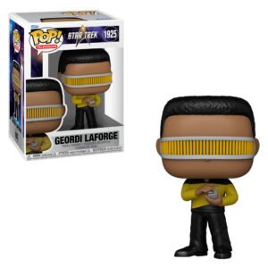 Funko Pop Television Star Trek - Geordi Laforge 1925