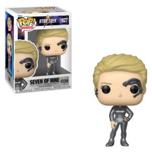 Funko Pop Television Star Trek - Seven Of Nine 1927