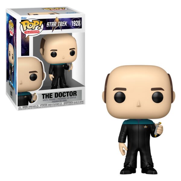 Funko Pop Television Star Trek - The Doctor 1928