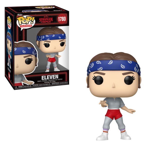 Funko Pop Television Stranger Things - Eleven 1780