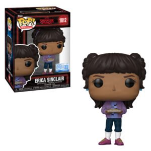 Funko Pop Television Stranger Things Exclusive - Erica Sinclair 1812