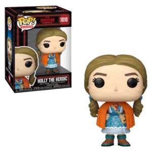 Funko Pop Television Stranger Things - Holly The Heroic 1810
