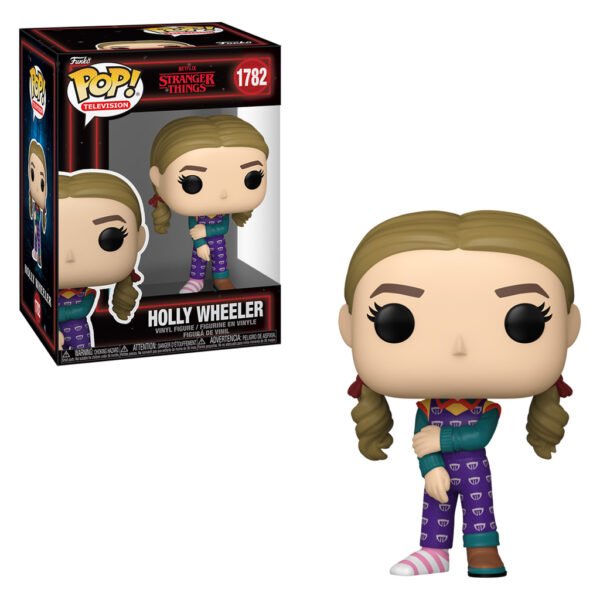 Funko Pop Television Stranger Things - Holly Wheeler 1782